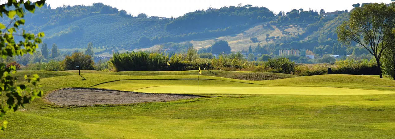 Rimini Verucchio GC - Italien