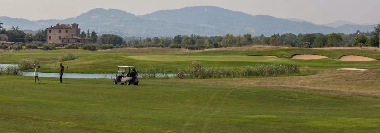 Riviera GC - Italien