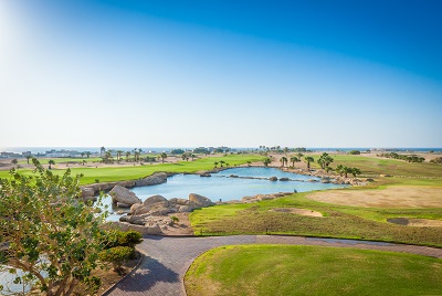 Golfspezial Ägypten - The Cascades Golf Resort, Spa & Thalasso*****Ägypten Golfreisen und Golfurlaub