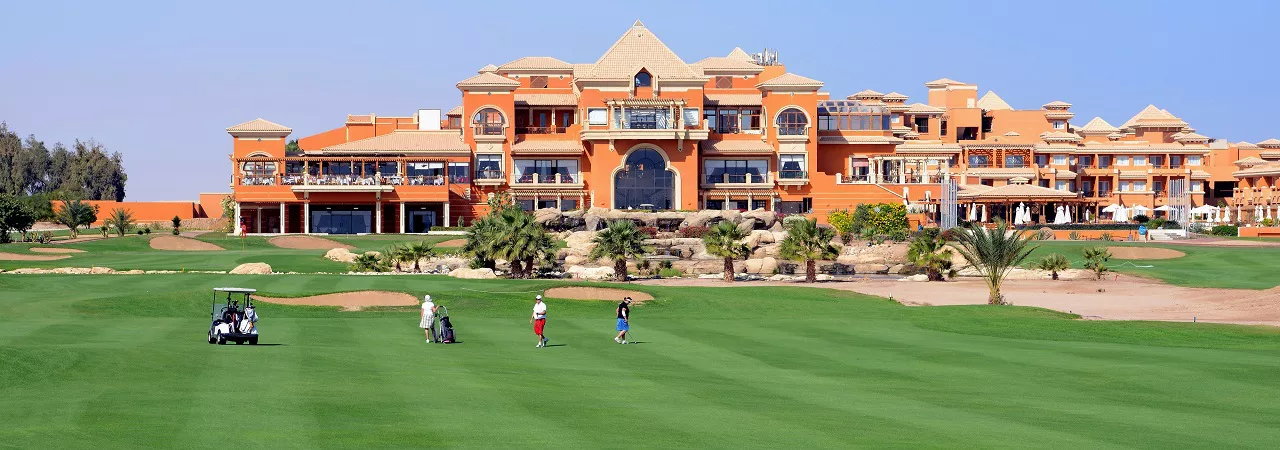 Golfspezial Ägypten - The Cascades Golf Resort, Spa & Thalasso***** - Ägypten