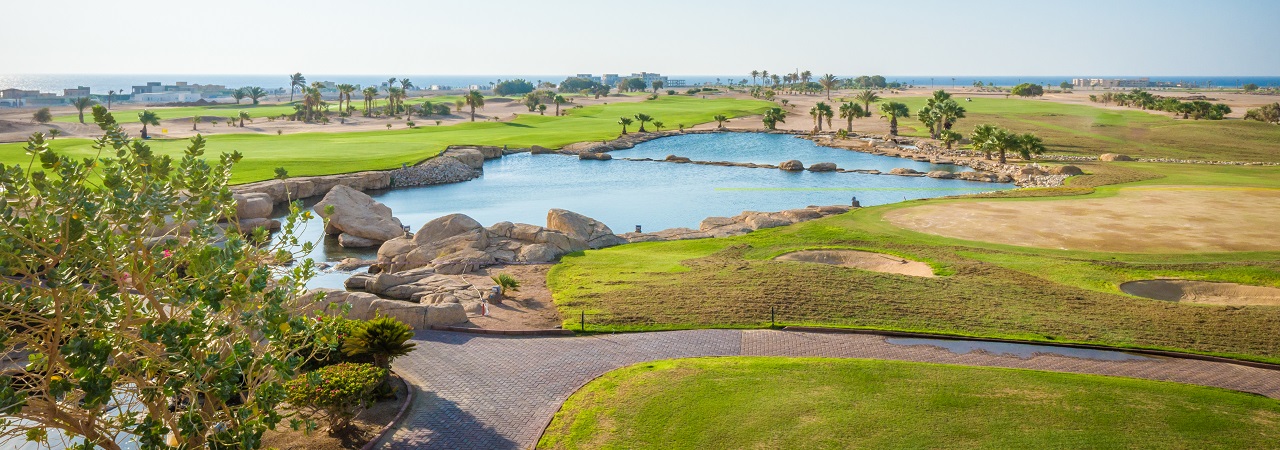 Golfspezial Ägypten - The Cascades Golf Resort, Spa & Thalasso***** - Ägypten