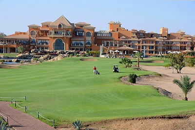 Golfspezial Ägypten - The Westin Golf & Spa*****Ägypten Golfreisen und Golfurlaub