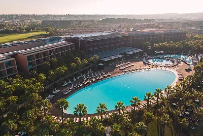 Algarve Spezial - Vidamar Hotel & Resort*****