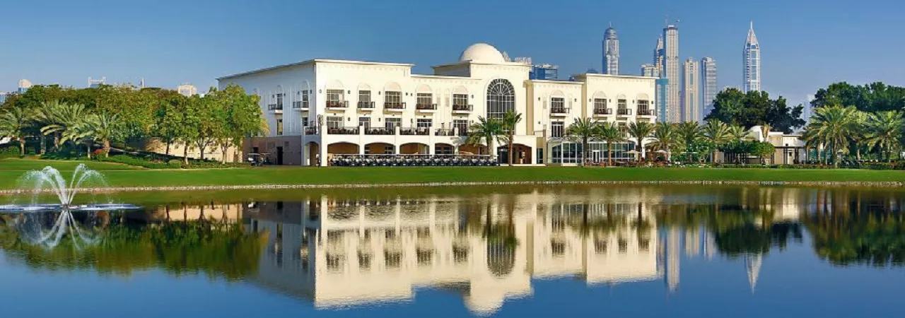 Dubai Spezial - The Address Montgomerie***** - Dubai