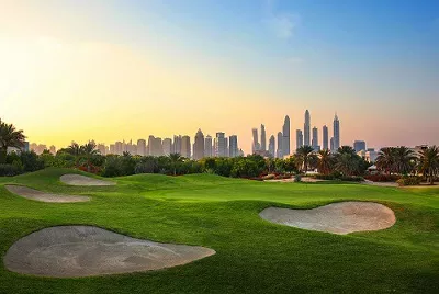 The Address Montgomerie - Dubai SpezialDubai Golfreisen und Golfurlaub