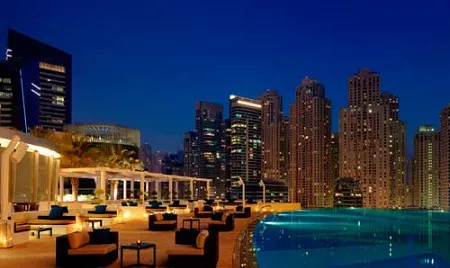 The Address Montgomerie - Dubai SpezialDubai Golfreisen und Golfurlaub