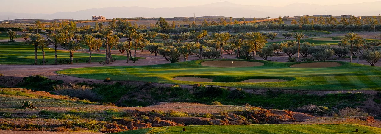 Assoufid Golf Course - Marokko