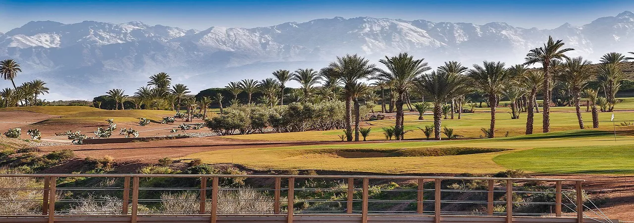 Assoufid Golf Course - Marokko