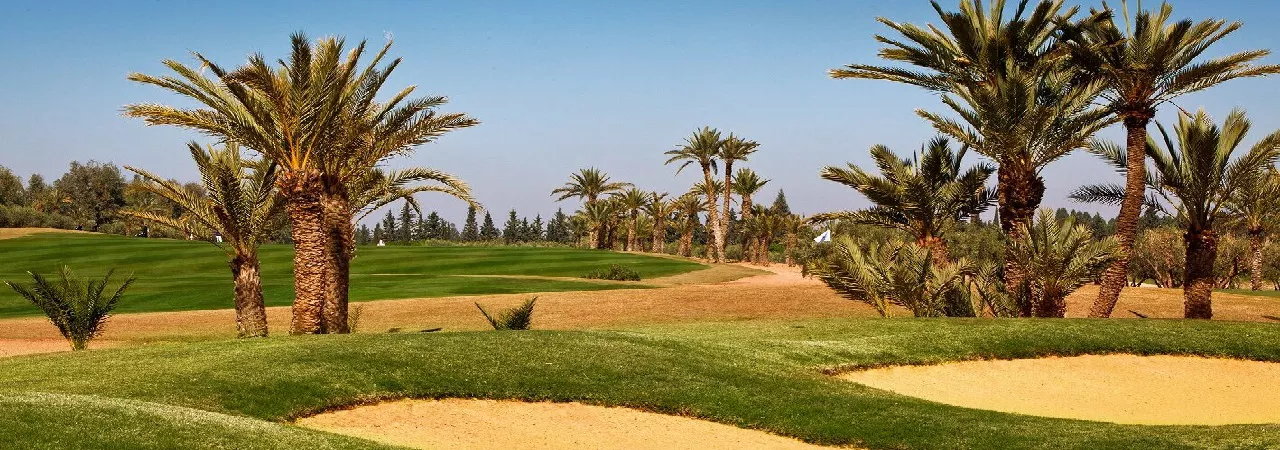 Assoufid Golf Course - Marokko