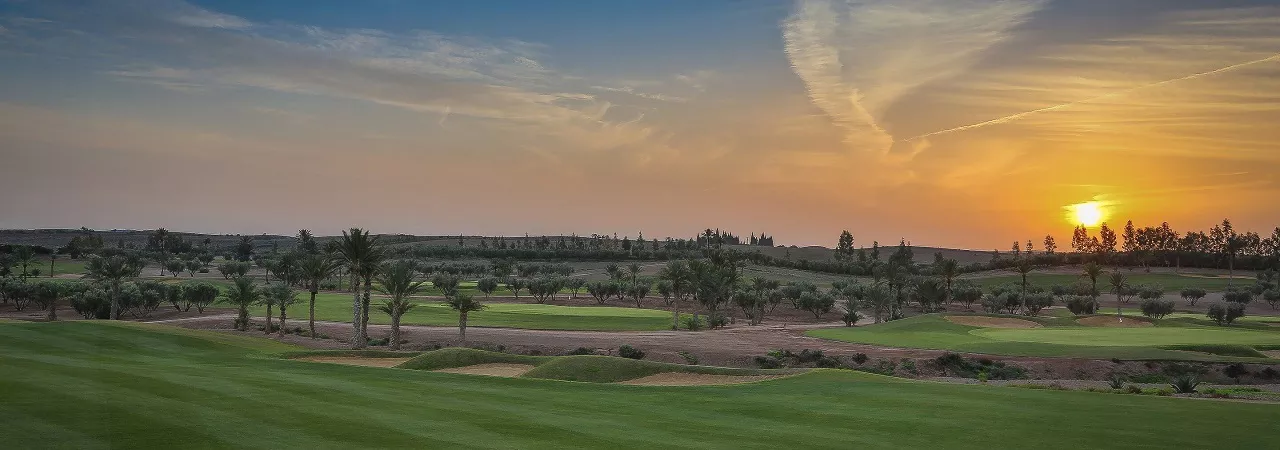 Assoufid Golf Course - Marokko