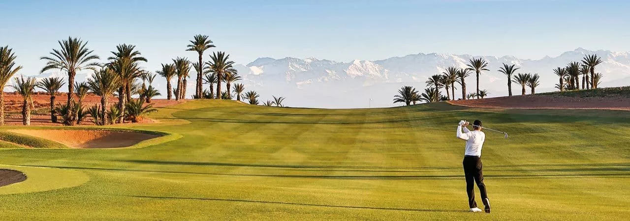 Assoufid Golf Course - Marokko