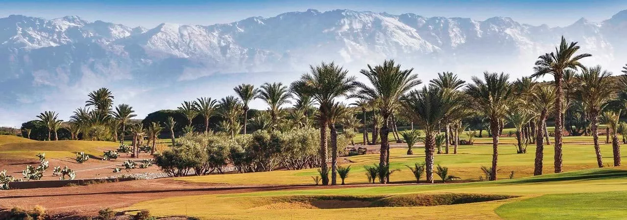 Assoufid Golf Course - Marokko