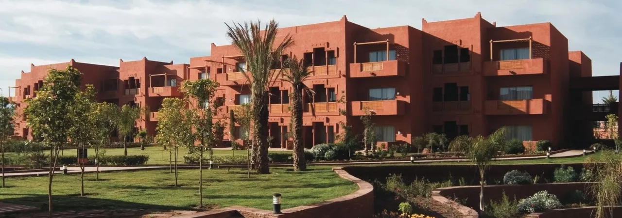 Kenzi Menara Palace***** - Marokko