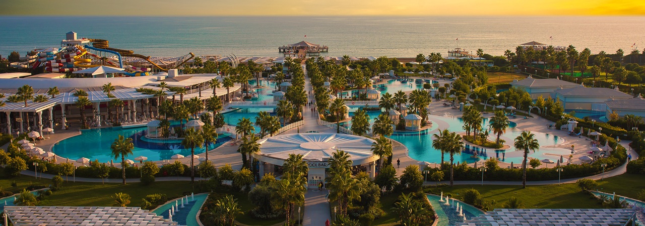 Sueno Hotel Deluxe Belek***** - Türkei