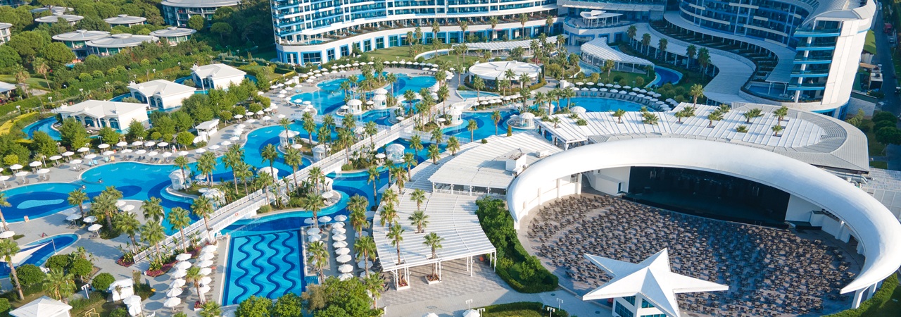 Sueno Hotel Deluxe Belek***** - Türkei
