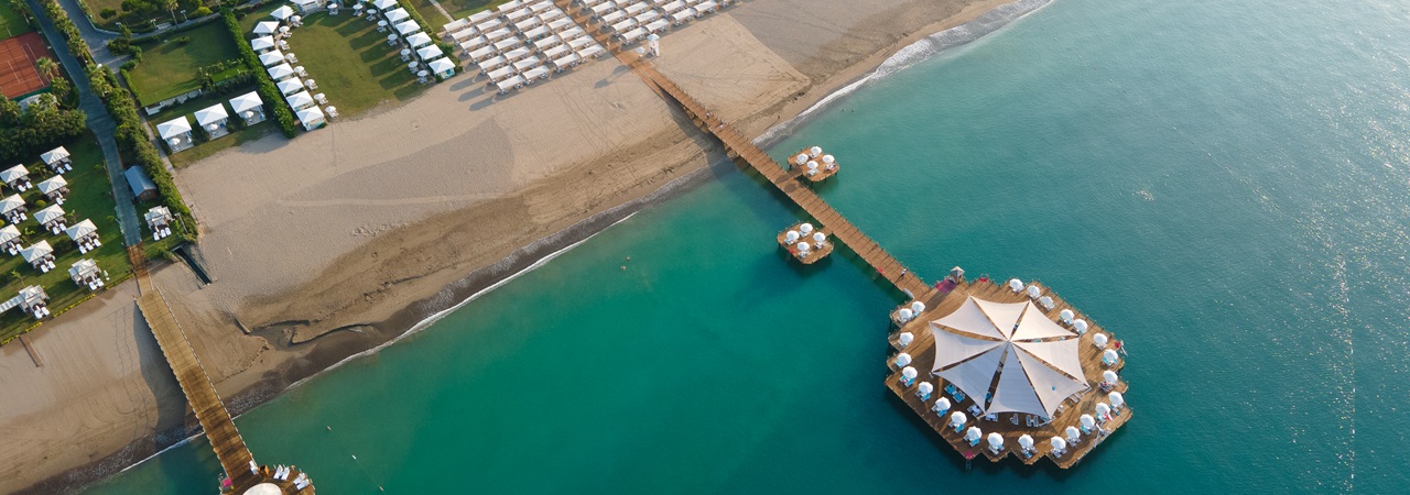 Sueno Hotel Deluxe Belek***** - Türkei