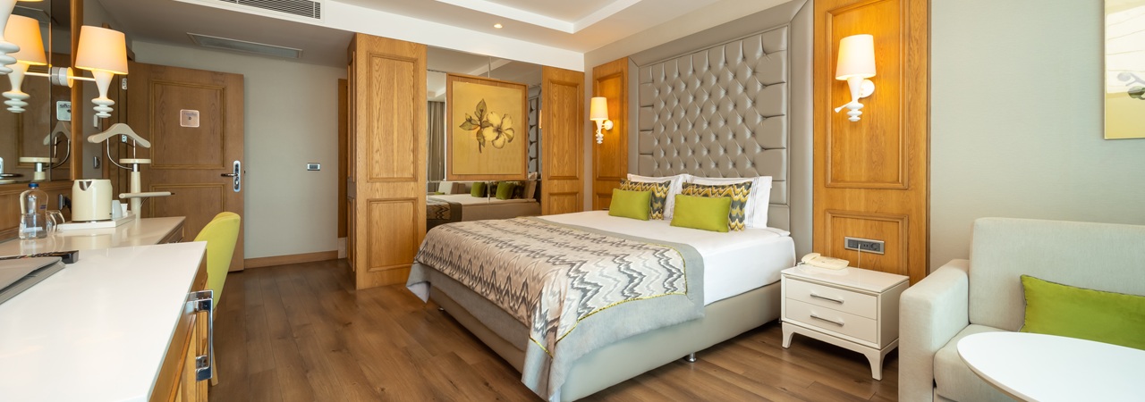 Sueno Hotel Deluxe Belek***** - Türkei