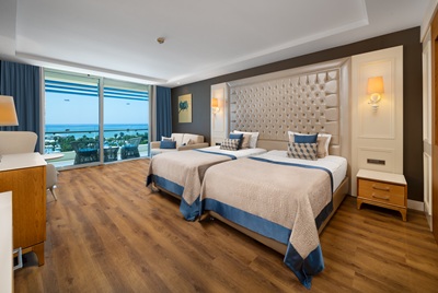 Sueno Hotel Deluxe Belek*****Türkei Golfreisen und Golfurlaub