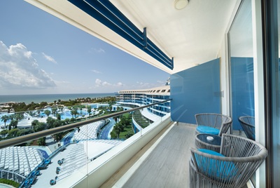 Sueno Hotel Deluxe Belek*****Türkei Golfreisen und Golfurlaub
