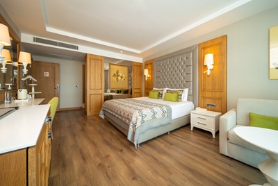 Sueno Hotel Deluxe Belek*****Türkei Golfreisen und Golfurlaub