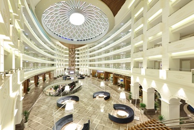 Sueno Hotel Deluxe Belek*****Türkei Golfreisen und Golfurlaub