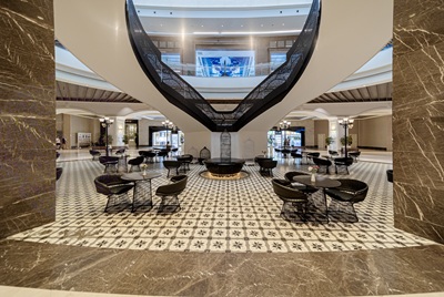 Sueno Hotel Deluxe Belek*****Türkei Golfreisen und Golfurlaub