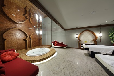 Sueno Hotel Deluxe Belek*****Türkei Golfreisen und Golfurlaub