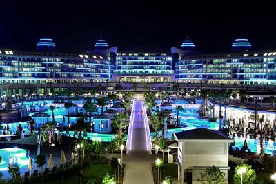 Sueno Hotel Deluxe Belek*****Türkei Golfreisen und Golfurlaub
