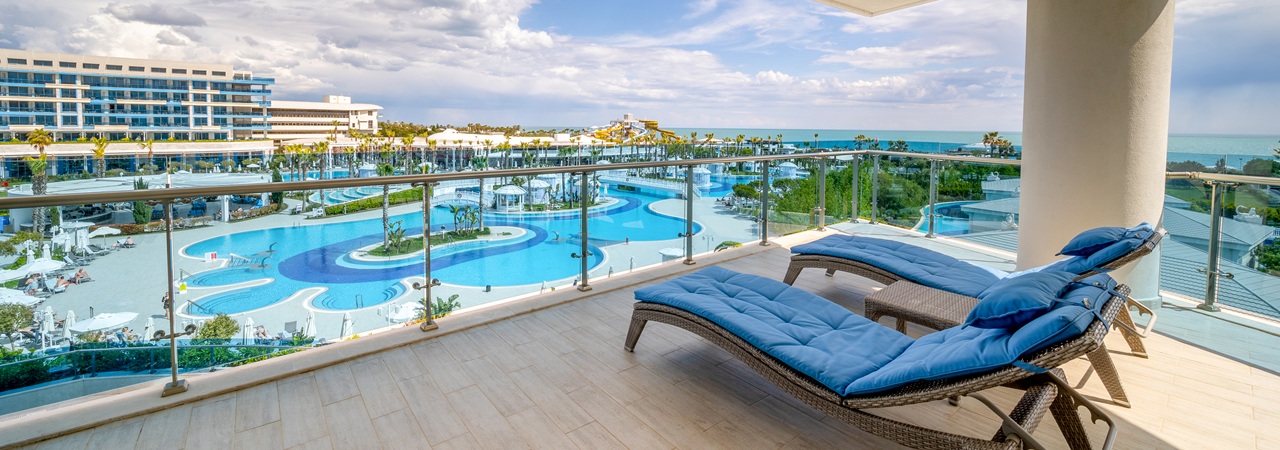 Top Angebot - Sueno Deluxe Belek***** - Türkei