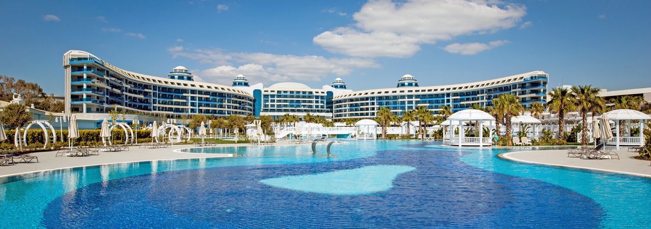 Top Angebot - Sueno Deluxe Belek***** - Türkei