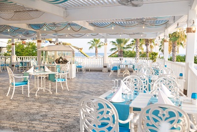 Top Angebot - Sueno Deluxe Belek*****Türkei Golfreisen und Golfurlaub