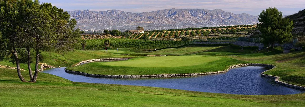 La Finca Golf - Spanien