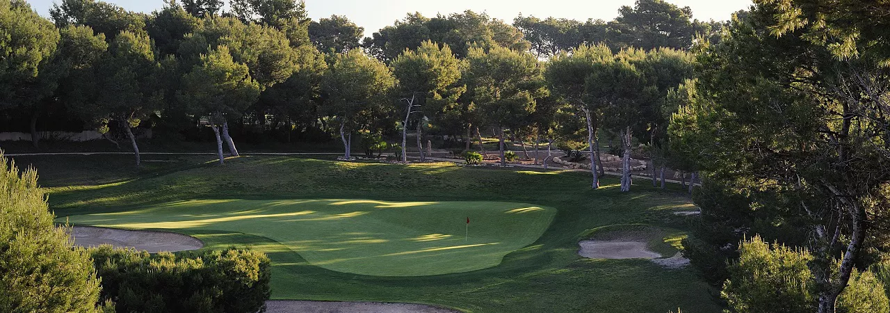 Campo de Golf Villamartin - Spanien