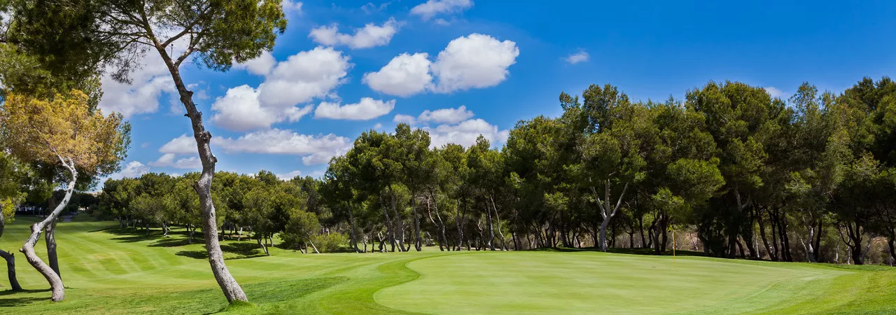 Campo de Golf Las Ramblas - Spanien