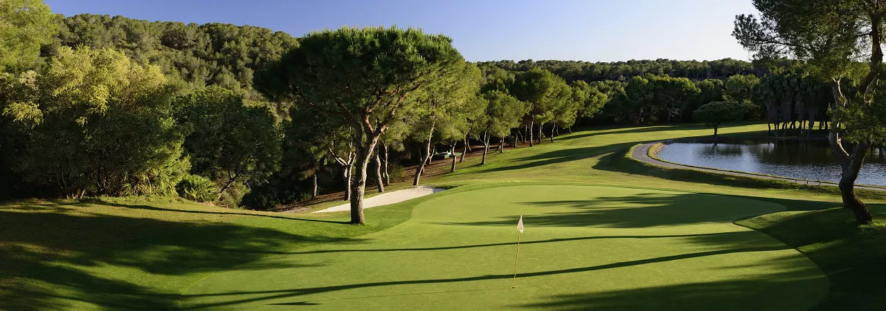 Campo de Golf Las Ramblas - Spanien