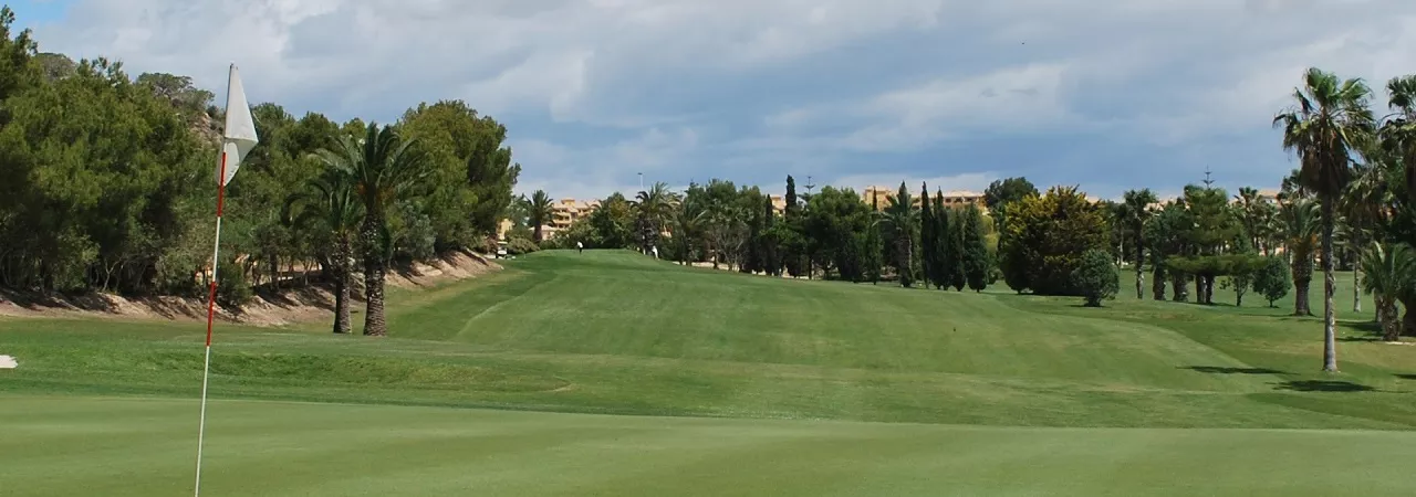 Real Club de Golf Campoamor - Spanien