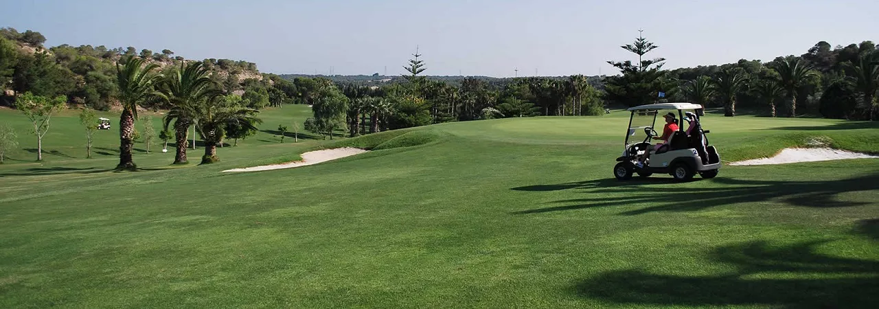 Real Club de Golf Campoamor - Spanien