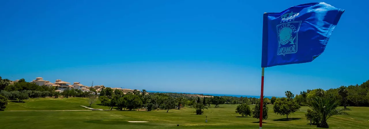 Real Club de Golf Campoamor - Spanien