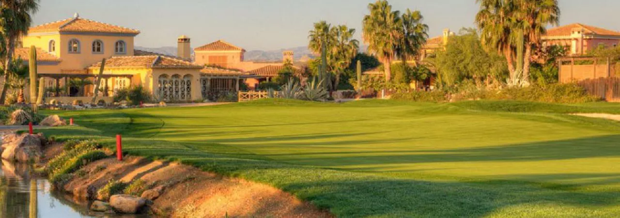 Desert Springs Golf Club - Spanien