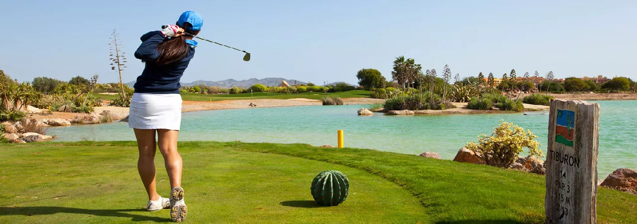 Desert Springs Golf Club - Spanien