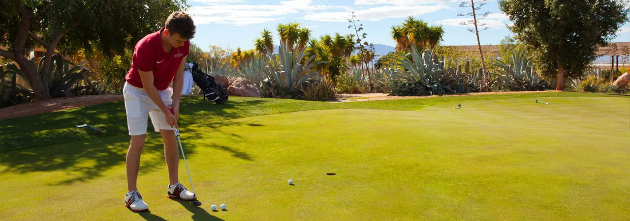 Desert Springs Golf Club - Spanien