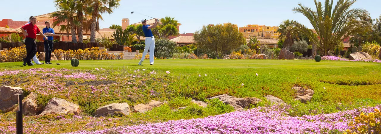 Desert Springs Golf Club - Spanien