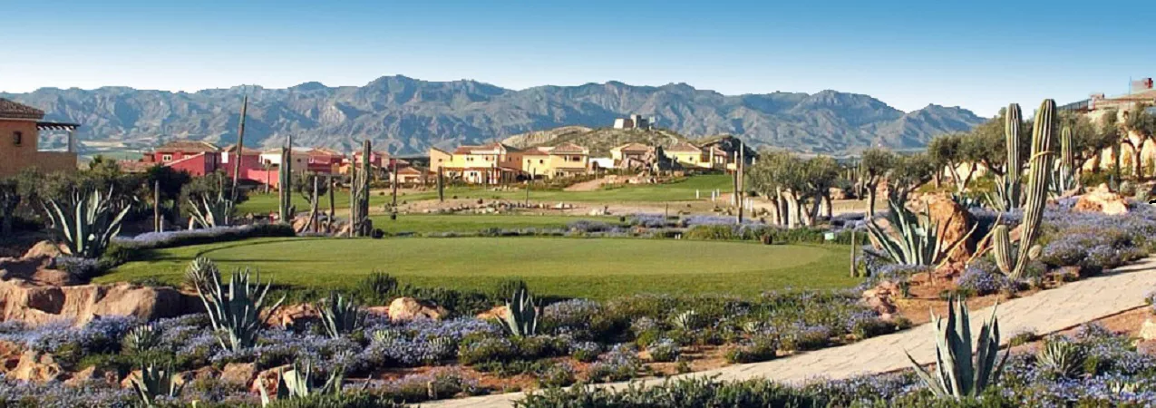 Desert Springs Golf Club - Spanien