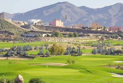 Almeria Spezial - Desert Springs**** Spanien Golfreisen und Golfurlaub