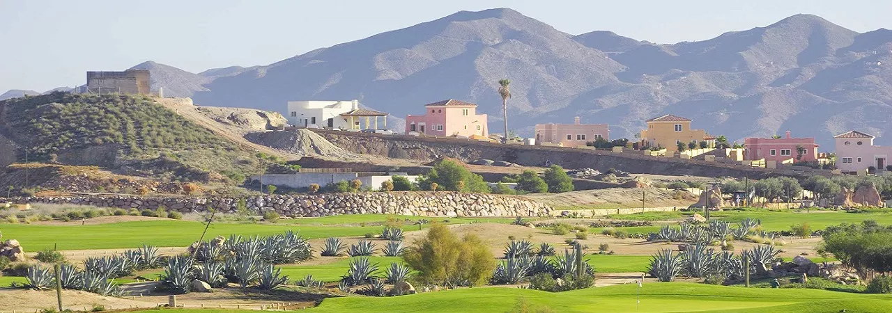 Almeria Spezial - Desert Springs****  - Spanien