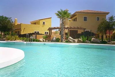 Desert Springs Resort****Spanien Golfreisen und Golfurlaub