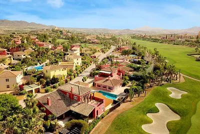 Desert Springs Resort****Spanien Golfreisen und Golfurlaub