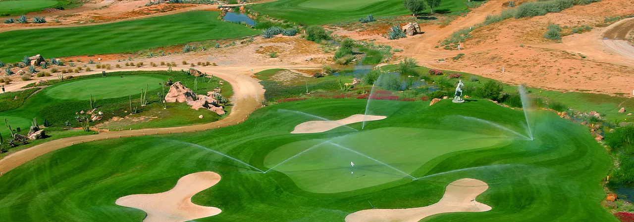 Desert Springs Resort**** - Spanien