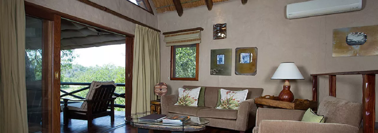 Lukimbi Safari Lodge***** - Südafrika