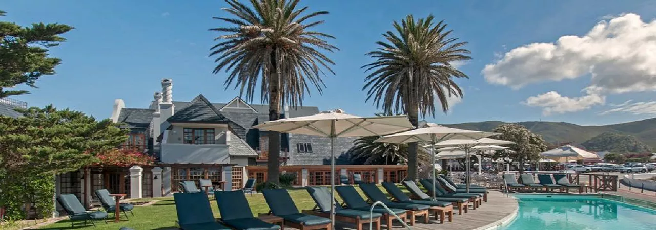 Harbour House Hermanus***** - Südafrika